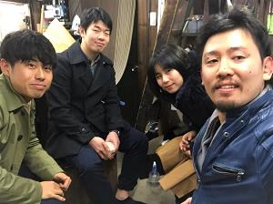 オーダメイド、手作り鞄は神戸市中央区元町の創作工房槌井に。本革、ヌメ革、スエードなどを使用しデザインから完成までの全工程を店主自ら一点一点手作業で作ったハンドメイド革製品が並ぶ。
